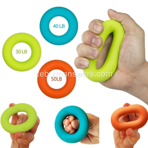 Silicone Mould Paghimo Rubber Silicone Ring alang sa Forearm